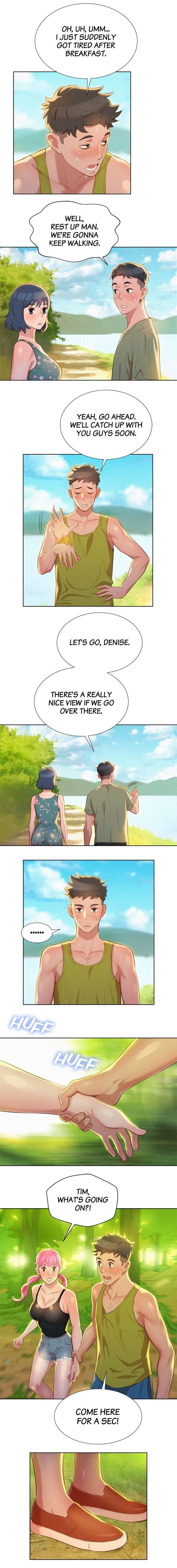 Intimate Series — What Do You Take Me For? Chapter 49 [Tharchog, Gyeonja]
