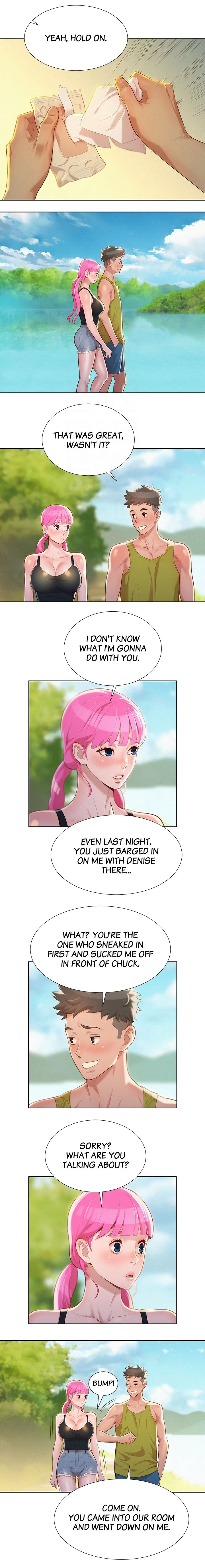 Intimate Series — What Do You Take Me For? Chapter 49 [Tharchog, Gyeonja]