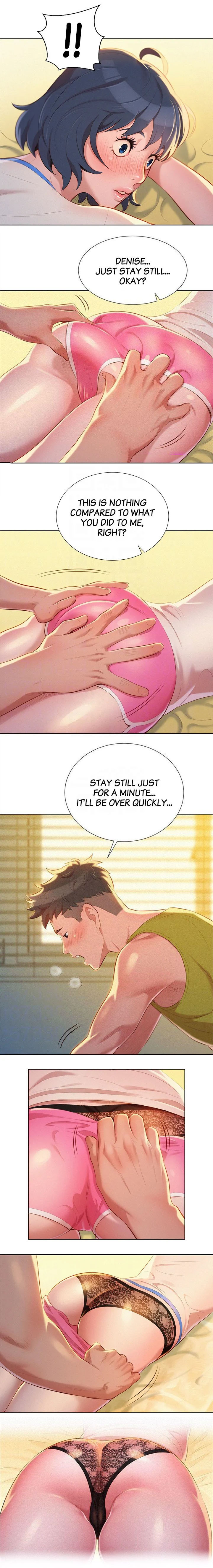 Intimate Series — What Do You Take Me For? Chapter 49 [Tharchog, Gyeonja]