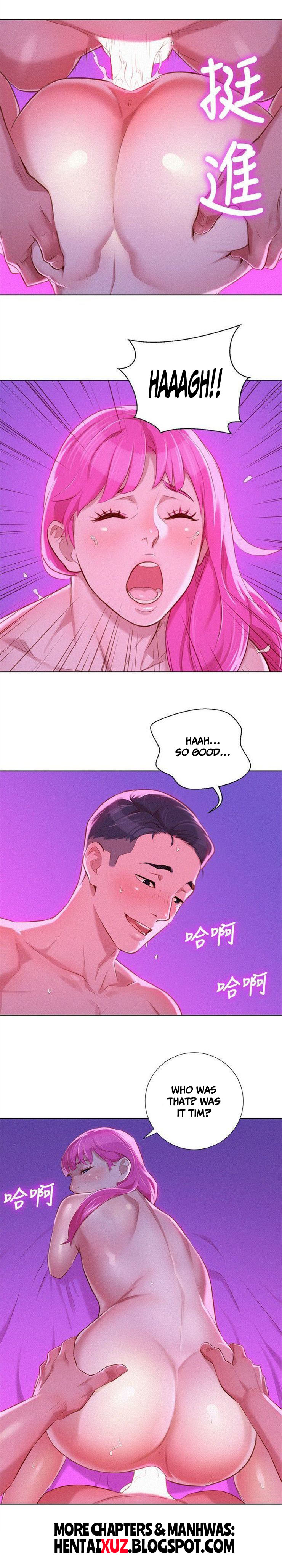 Intimate Series — What Do You Take Me For? Chapter 49 [Tharchog, Gyeonja]
