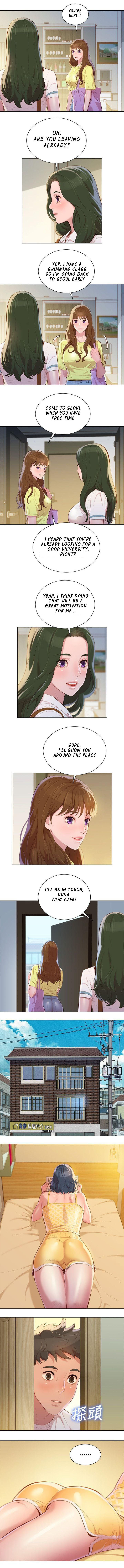 Intimate Series — What Do You Take Me For? Chapter 49 [Tharchog, Gyeonja]