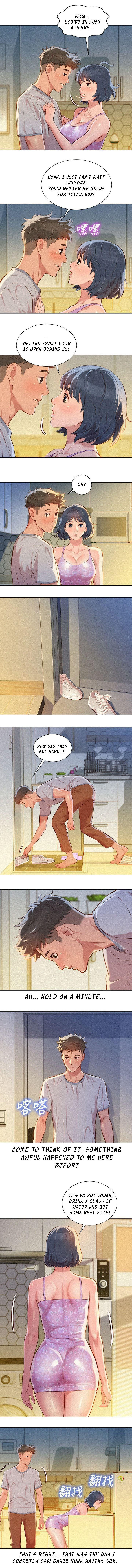 Intimate Series — What Do You Take Me For? Chapter 49 [Tharchog, Gyeonja]