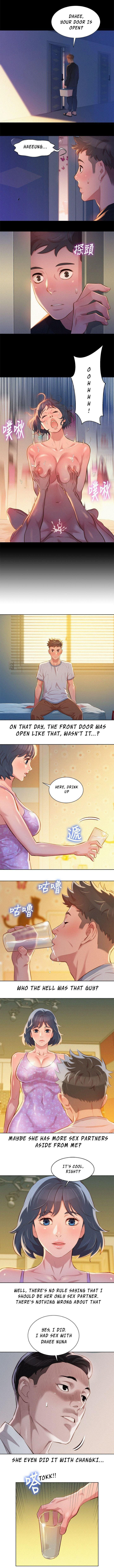 Intimate Series — What Do You Take Me For? Chapter 49 [Tharchog, Gyeonja]