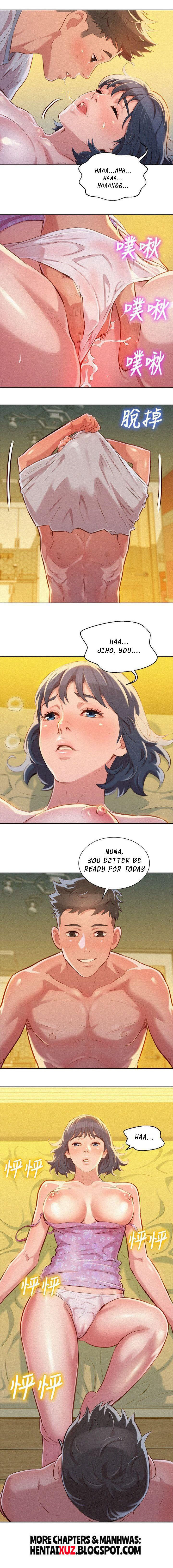 Intimate Series — What Do You Take Me For? Chapter 49 [Tharchog, Gyeonja]
