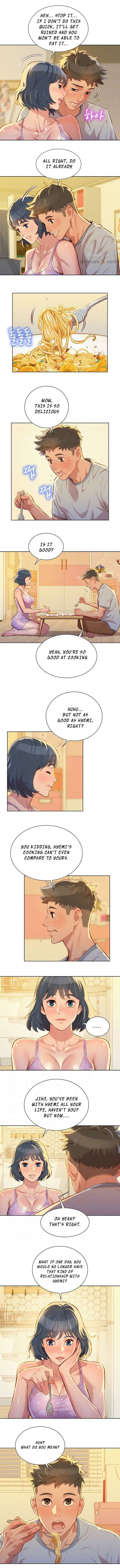 Intimate Series — What Do You Take Me For? Chapter 49 [Tharchog, Gyeonja]