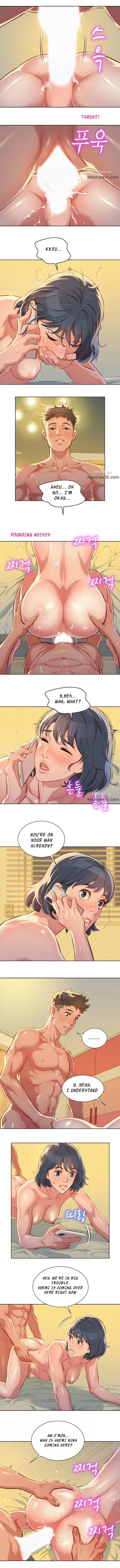Intimate Series — What Do You Take Me For? Chapter 49 [Tharchog, Gyeonja]