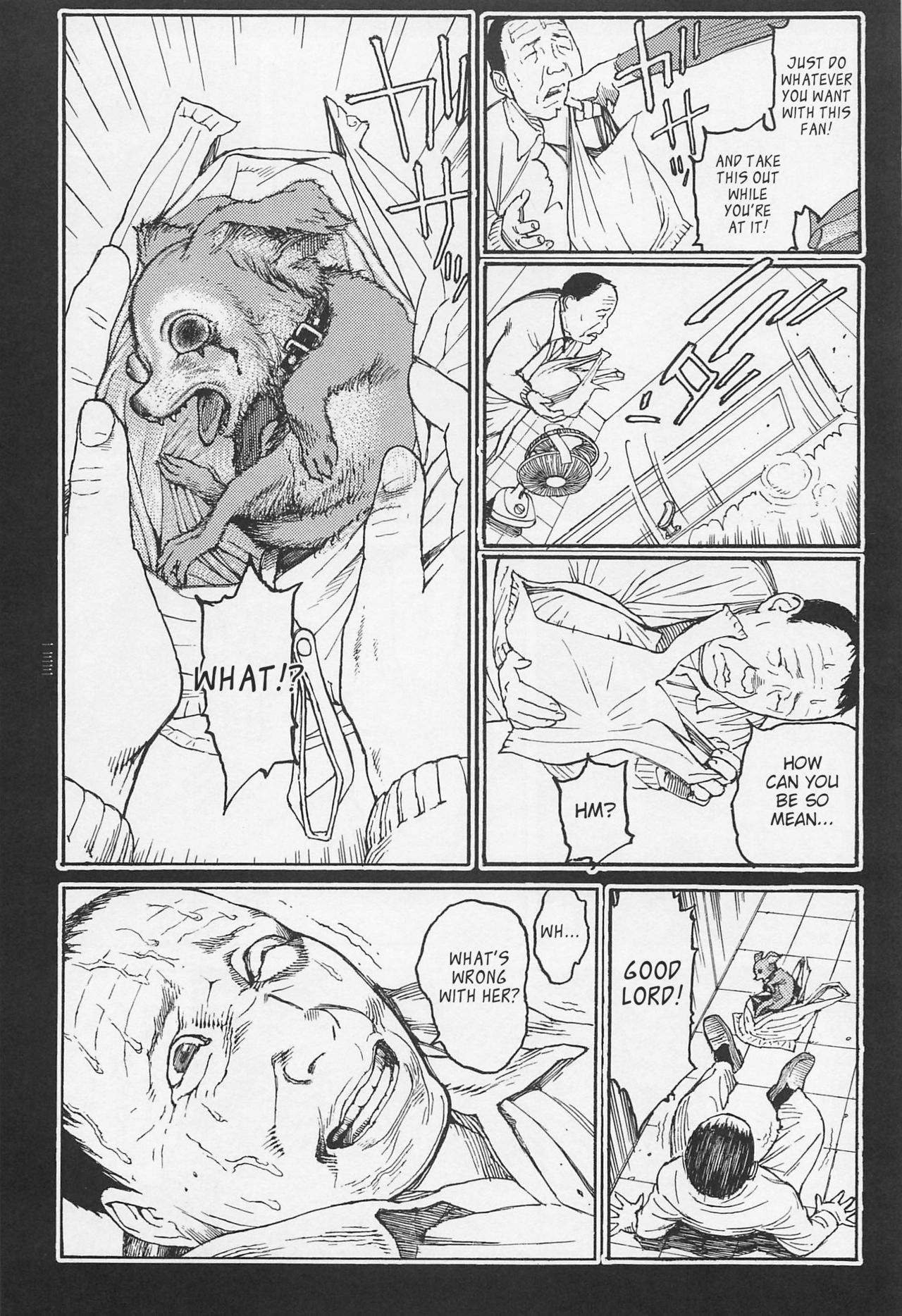 Investigation Series — Detective Fucks Bizarre Case Suspect in Interrogation Room [OHKOSHI Koutarou]
