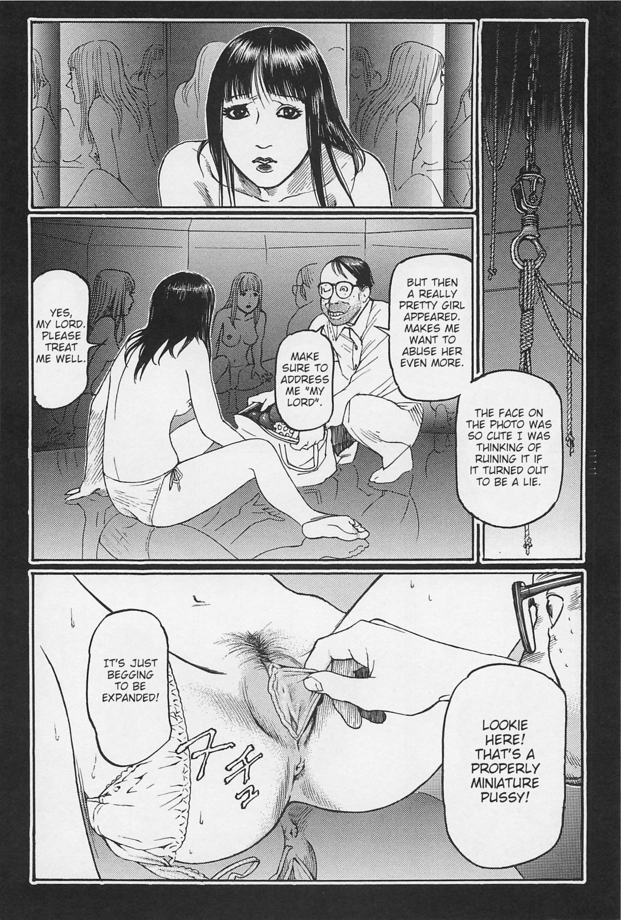 Investigation Series — Detective Fucks Bizarre Case Suspect in Interrogation Room [OHKOSHI Koutarou]