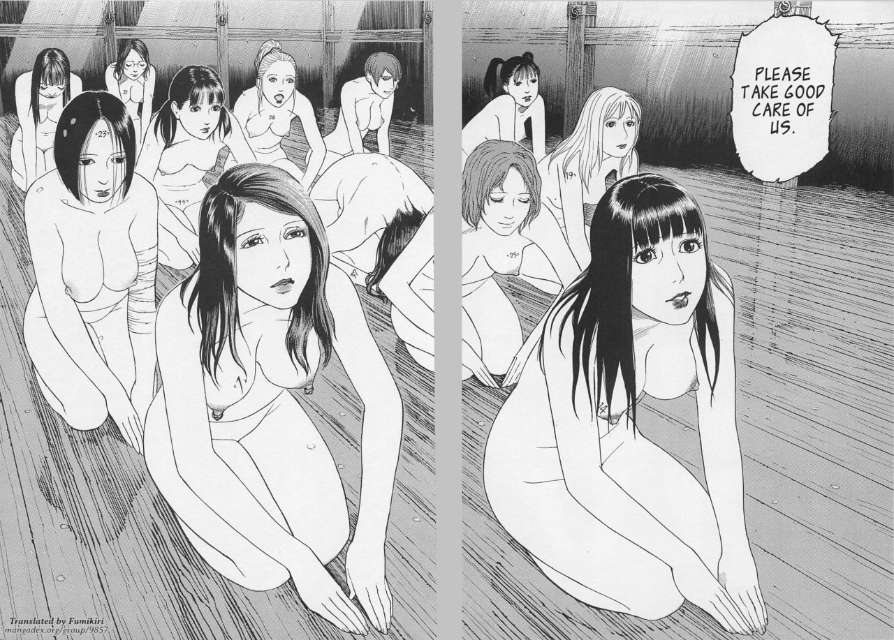 Investigation Series — Detective Fucks Bizarre Case Suspect in Interrogation Room [OHKOSHI Koutarou]