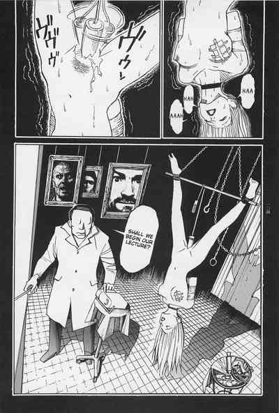 Investigation Series — Detective Fucks Bizarre Case Suspect in Interrogation Room [OHKOSHI Koutarou]