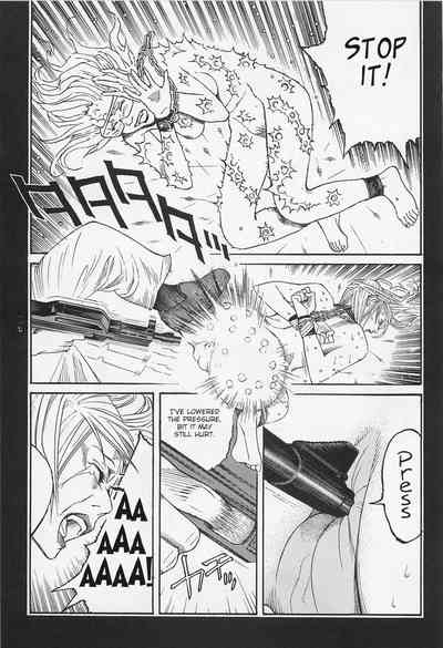 Investigation Series — Detective Fucks Bizarre Case Suspect in Interrogation Room [OHKOSHI Koutarou]