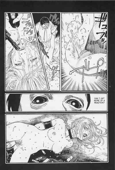Investigation Series — Detective Fucks Bizarre Case Suspect in Interrogation Room [OHKOSHI Koutarou]