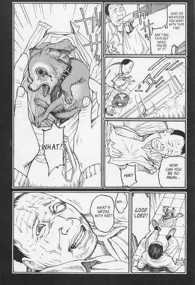 Investigation Series — Detective Fucks Bizarre Case Suspect in Interrogation Room [OHKOSHI Koutarou]
