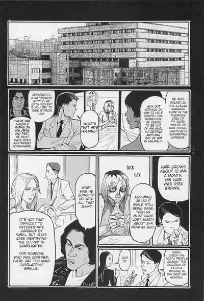 Investigation Series — Detective Fucks Bizarre Case Suspect in Interrogation Room [OHKOSHI Koutarou]