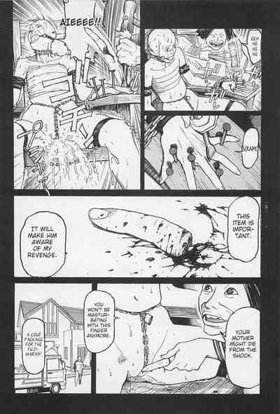 Investigation Series — Detective Fucks Bizarre Case Suspect in Interrogation Room [OHKOSHI Koutarou]