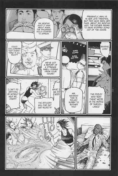 Investigation Series — Detective Fucks Bizarre Case Suspect in Interrogation Room [OHKOSHI Koutarou]