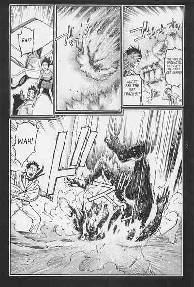Investigation Series — Detective Fucks Bizarre Case Suspect in Interrogation Room [OHKOSHI Koutarou]