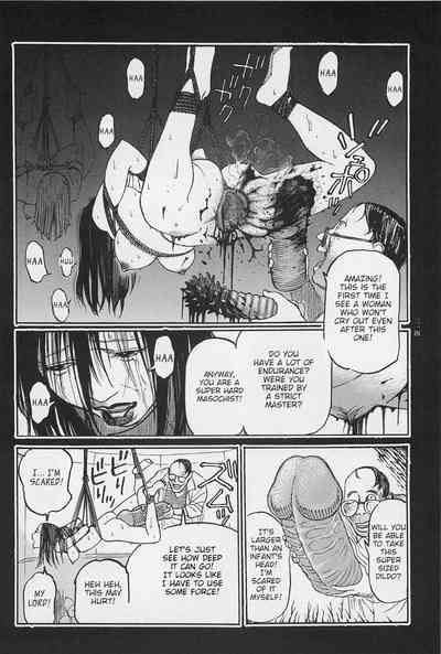Investigation Series — Detective Fucks Bizarre Case Suspect in Interrogation Room [OHKOSHI Koutarou]