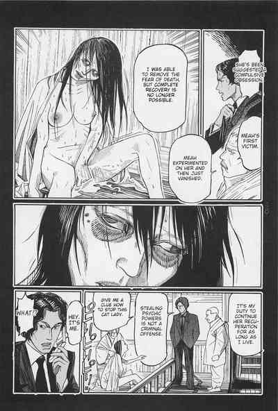 Investigation Series — Detective Fucks Bizarre Case Suspect in Interrogation Room [OHKOSHI Koutarou]