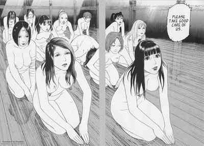 Investigation Series — Detective Fucks Bizarre Case Suspect in Interrogation Room [OHKOSHI Koutarou]