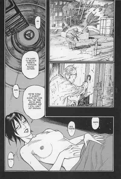Investigation Series — Detective Fucks Bizarre Case Suspect in Interrogation Room [OHKOSHI Koutarou]