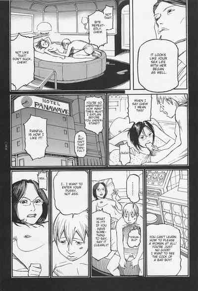Investigation Series — Detective Fucks Bizarre Case Suspect in Interrogation Room [OHKOSHI Koutarou]