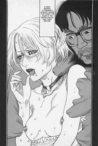 Investigation Series — Detective Fucks Bizarre Case Suspect in Interrogation Room [OHKOSHI Koutarou]
