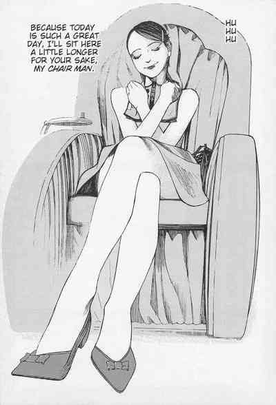 Investigation Series — Detective Fucks Bizarre Case Suspect in Interrogation Room [OHKOSHI Koutarou]