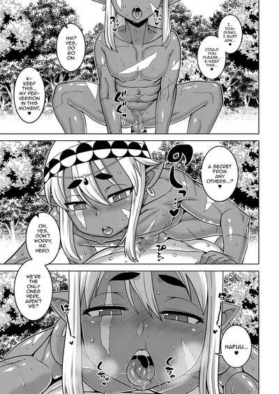 Isekai Elf Bride Gets Fucked Hard Interracial Anal Creampie [Takatsu] [Koushoku Shounen Vol. 14]