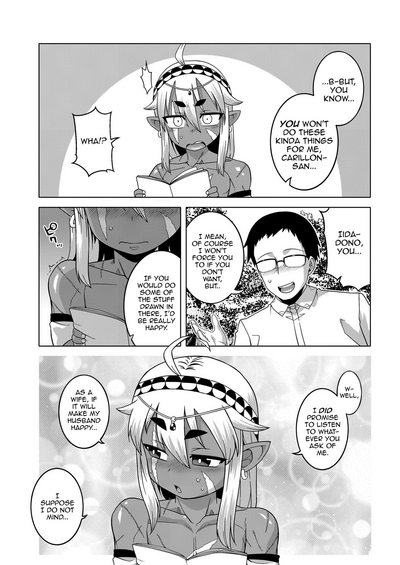 Isekai Elf Bride Gets Fucked Hard Interracial Anal Creampie [Takatsu] [Koushoku Shounen Vol. 14]