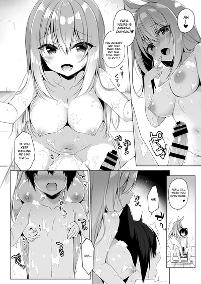 Isekai Fantasy Series — Hardcore Group Sex and Creampie Action [23.4do (Ichiri)]