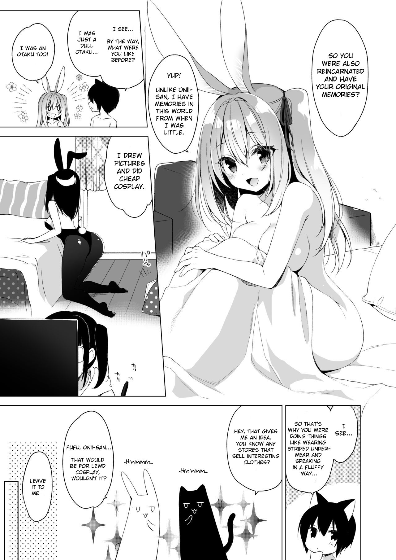 Isekai Fantasy Series — Her Ideal World Life Volume 7 English Digital [23.4do (Ichiri)]