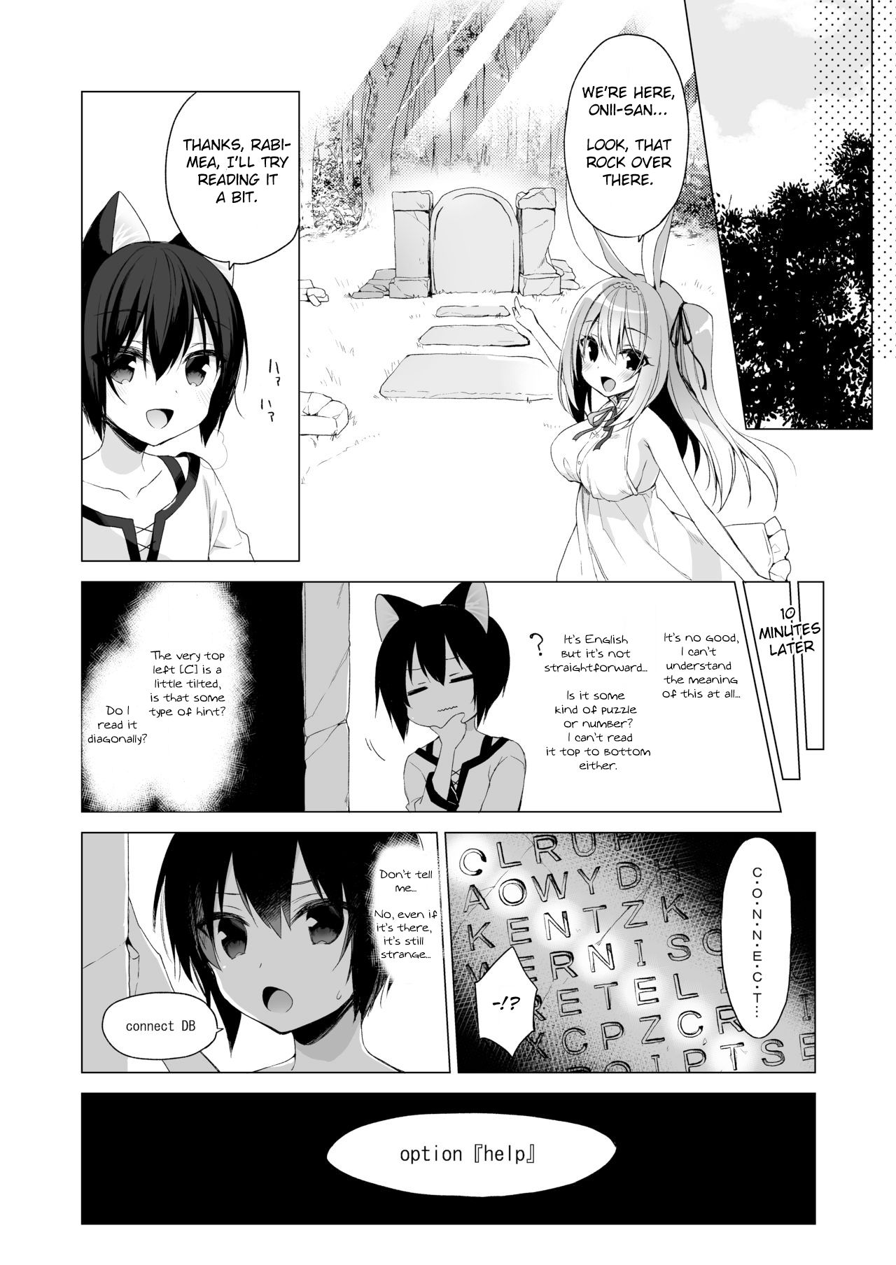 Isekai Fantasy Series — Her Ideal World Life Volume 7 English Digital [23.4do (Ichiri)]