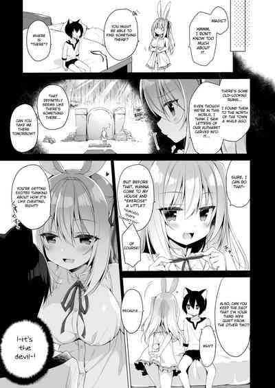Isekai Fantasy Series — Her Ideal World Life Volume 7 English Digital [23.4do (Ichiri)]