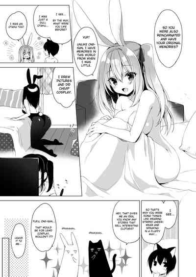 Isekai Fantasy Series — Her Ideal World Life Volume 7 English Digital [23.4do (Ichiri)]