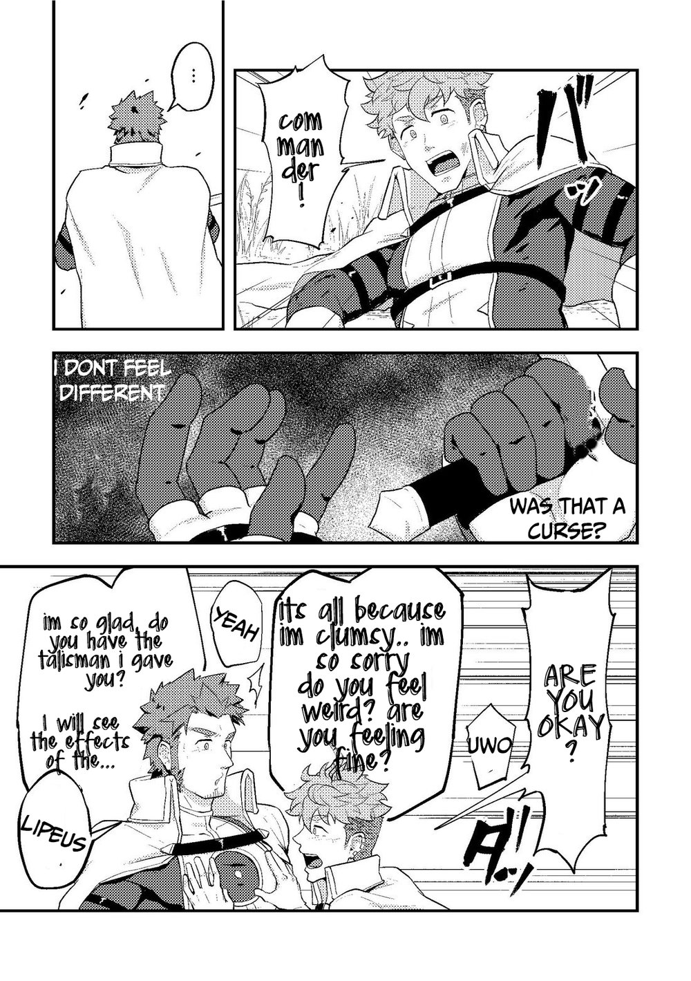 Isekai Series — 2: Hardcore Portal Fantasy Gangbang & Creampie Collection [PULIN Nabe (kakenari)]