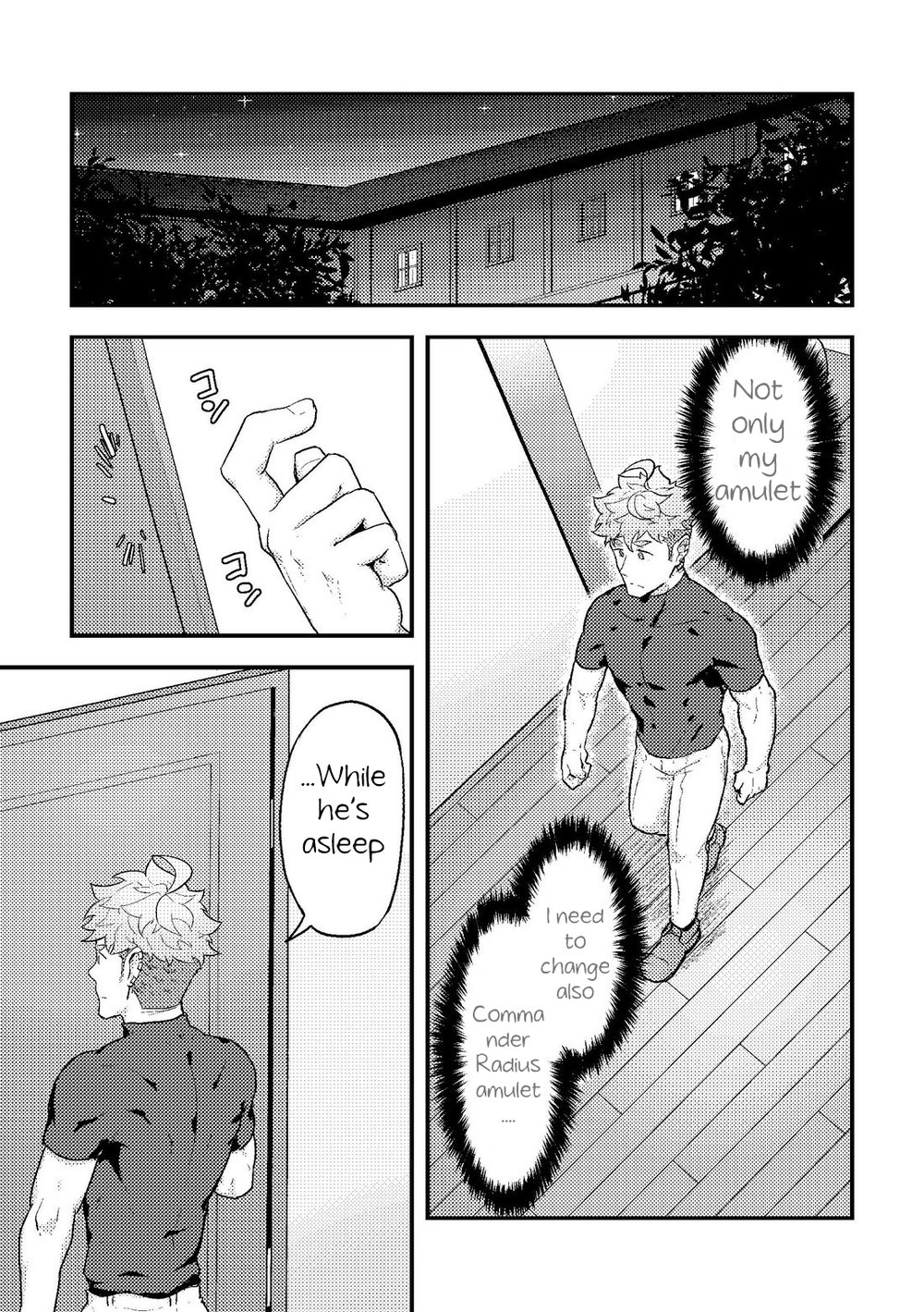 Isekai Series — 2: Hardcore Portal Fantasy Gangbang & Creampie Collection [PULIN Nabe (kakenari)]