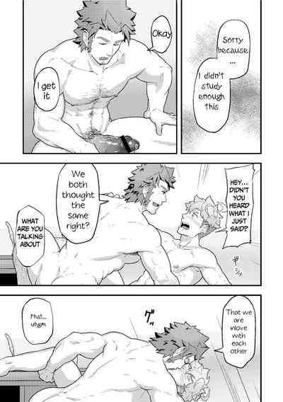 Isekai Series — 2: Hardcore Portal Fantasy Gangbang & Creampie Collection [PULIN Nabe (kakenari)]