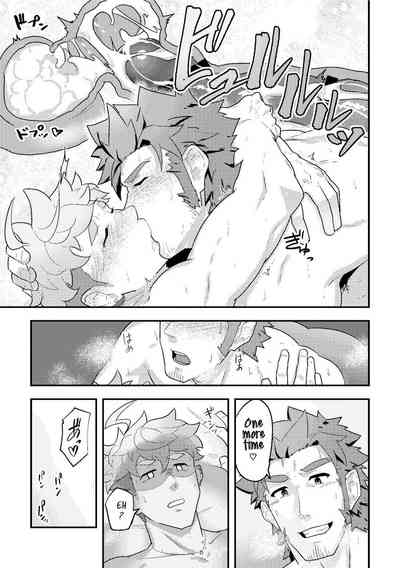 Isekai Series — 2: Hardcore Portal Fantasy Gangbang & Creampie Collection [PULIN Nabe (kakenari)]