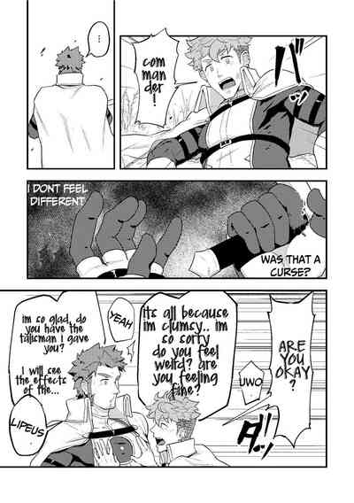 Isekai Series — 2: Hardcore Portal Fantasy Gangbang & Creampie Collection [PULIN Nabe (kakenari)]