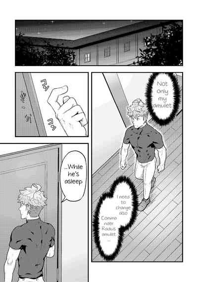 Isekai Series — 2: Hardcore Portal Fantasy Gangbang & Creampie Collection [PULIN Nabe (kakenari)]