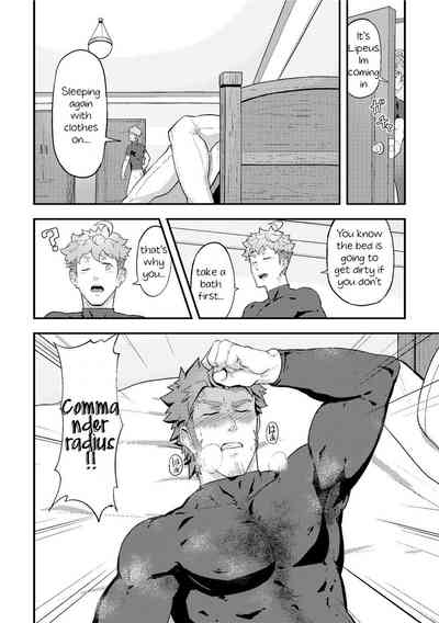 Isekai Series — 2: Hardcore Portal Fantasy Gangbang & Creampie Collection [PULIN Nabe (kakenari)]