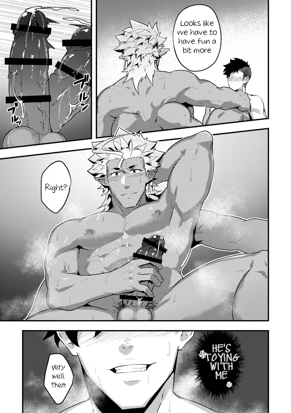 Isekai Series — Isekai! 4 [English] [Digital] [PULIN Nabe (kakenari)]