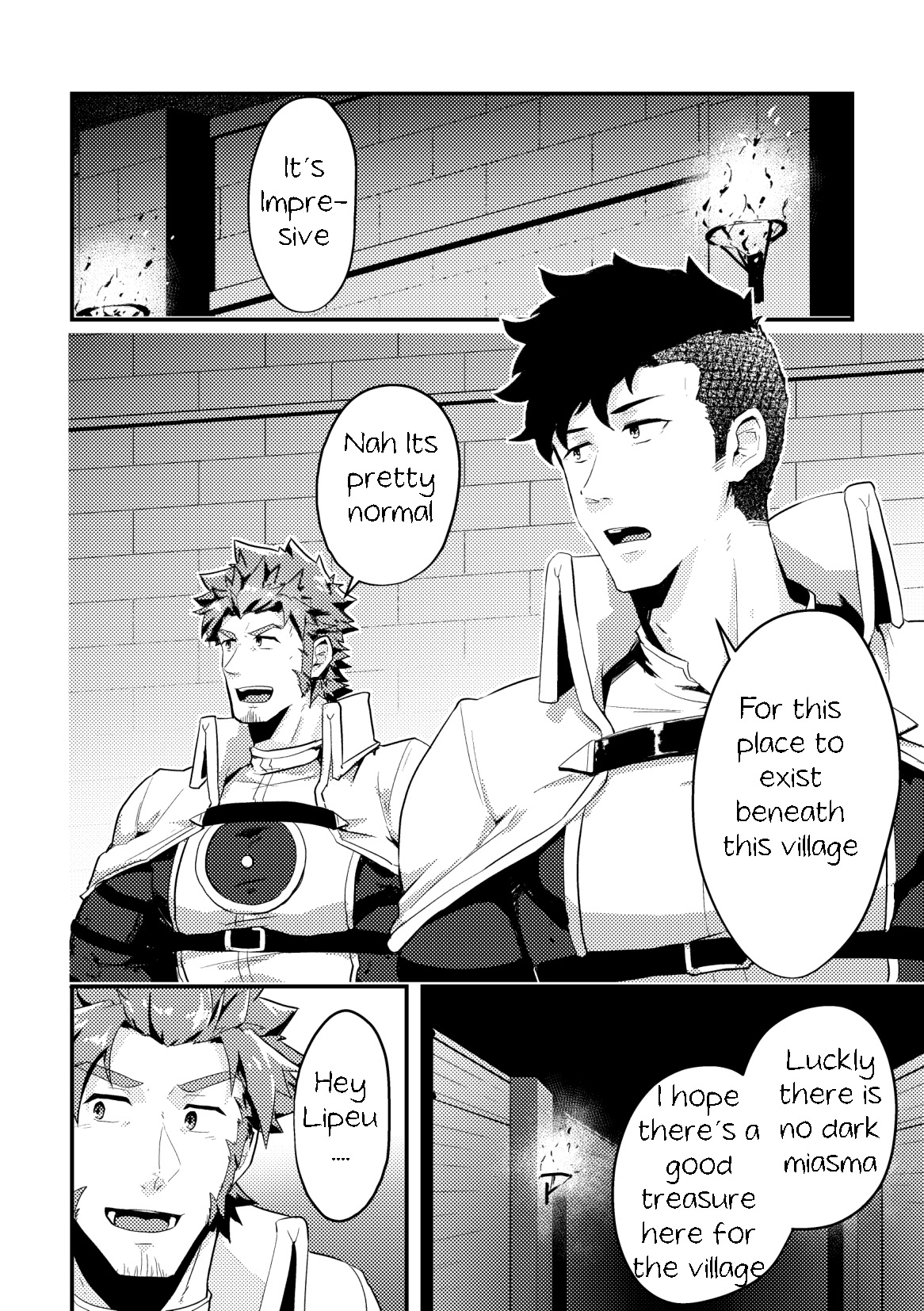 Isekai Series — Isekai! 4 [English] [Digital] [PULIN Nabe (kakenari)]