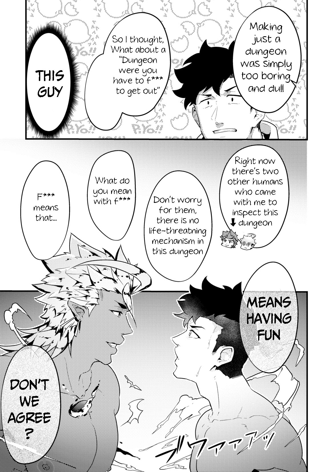 Isekai Series — Isekai! 4 [English] [Digital] [PULIN Nabe (kakenari)]