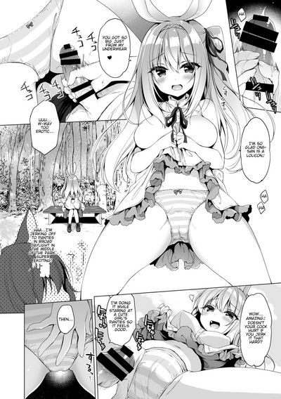 Isekai Series — My Ideal Life In A Different World 6: Hardcore Fantasy Fucking & Creampie Gangbang [23.4do (Ichiri)]