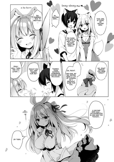 Isekai Series — My Ideal Life In A Different World 6: Hardcore Fantasy Fucking & Creampie Gangbang [23.4do (Ichiri)]