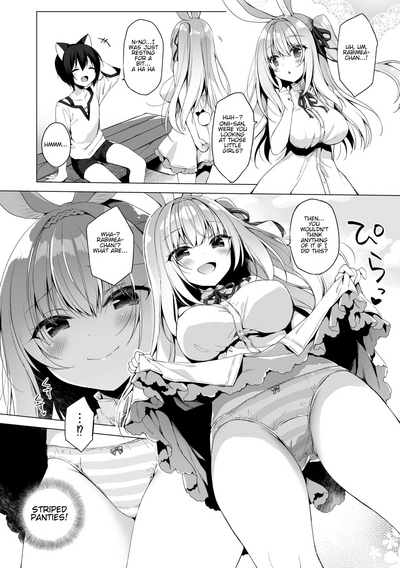 Isekai Series — My Ideal Life In A Different World 6: Hardcore Fantasy Fucking & Creampie Gangbang [23.4do (Ichiri)]