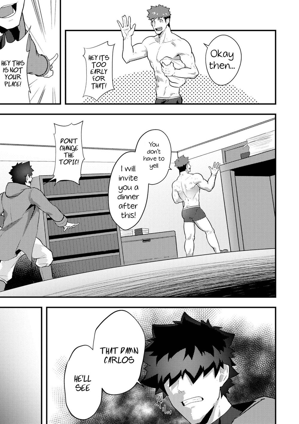 Isekai Series — Raw Uncut Fantasy Fucking 3  [PULIN Nabe (kakenari)]