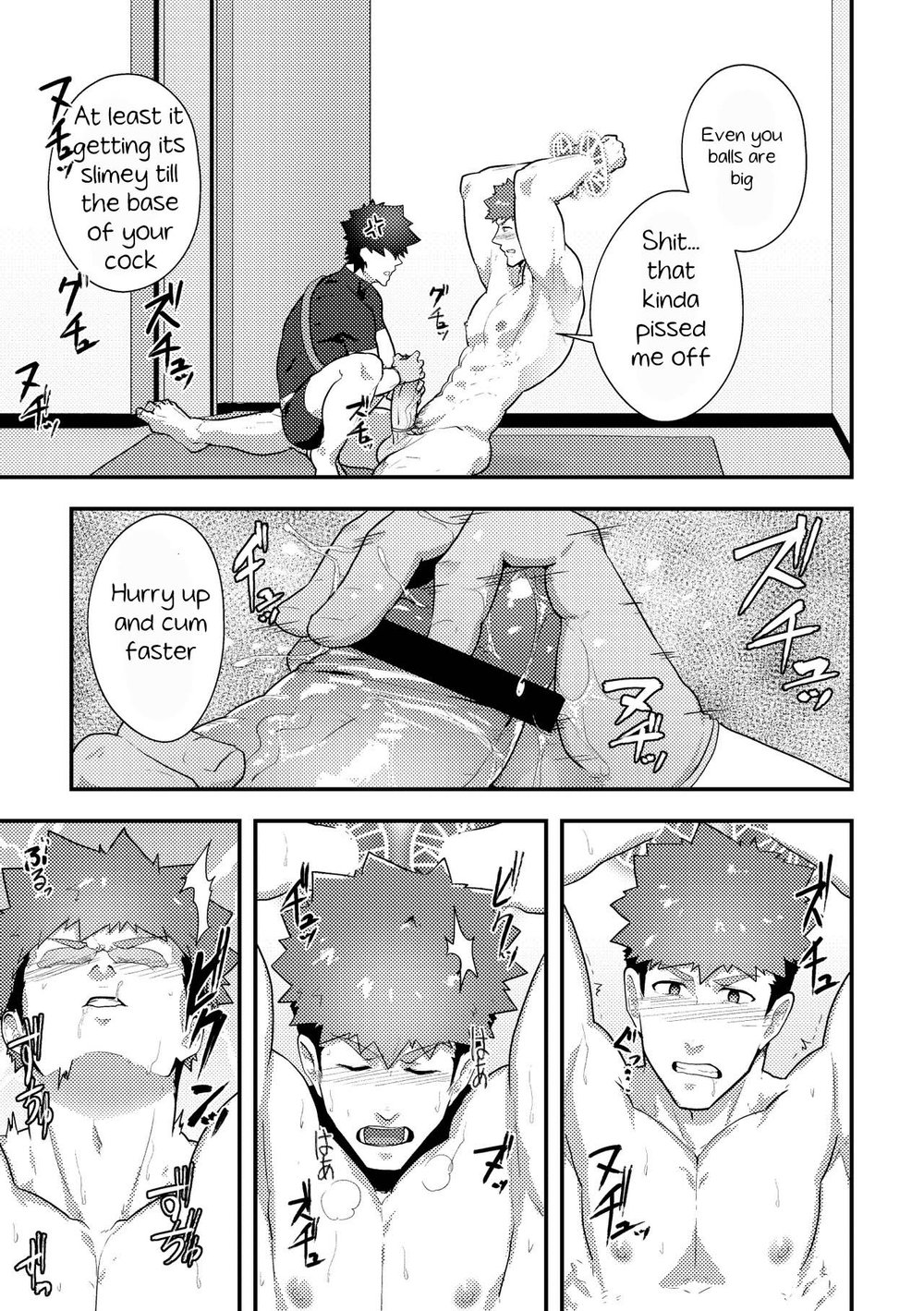 Isekai Series — Raw Uncut Fantasy Fucking 3  [PULIN Nabe (kakenari)]
